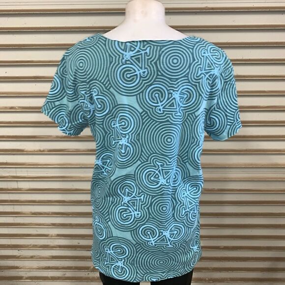 COPY - Fix Originals Amsterdam shirt bicycle T-Shirt - Picture 7 of 8